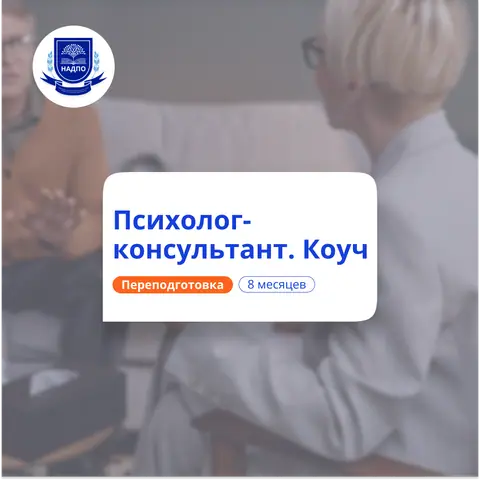 Практическая психология и коучинг. Курсы переподготовки — НАДПО